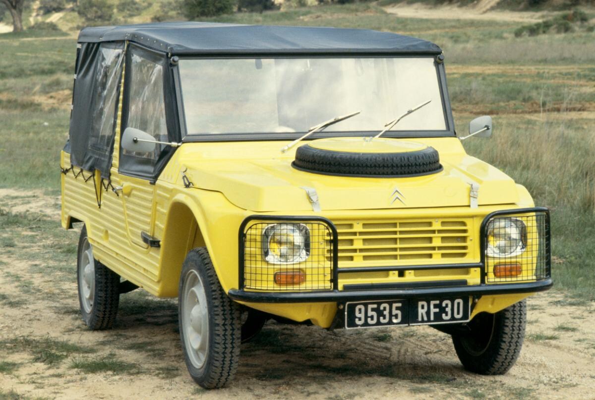 Citroën Méhari Azur