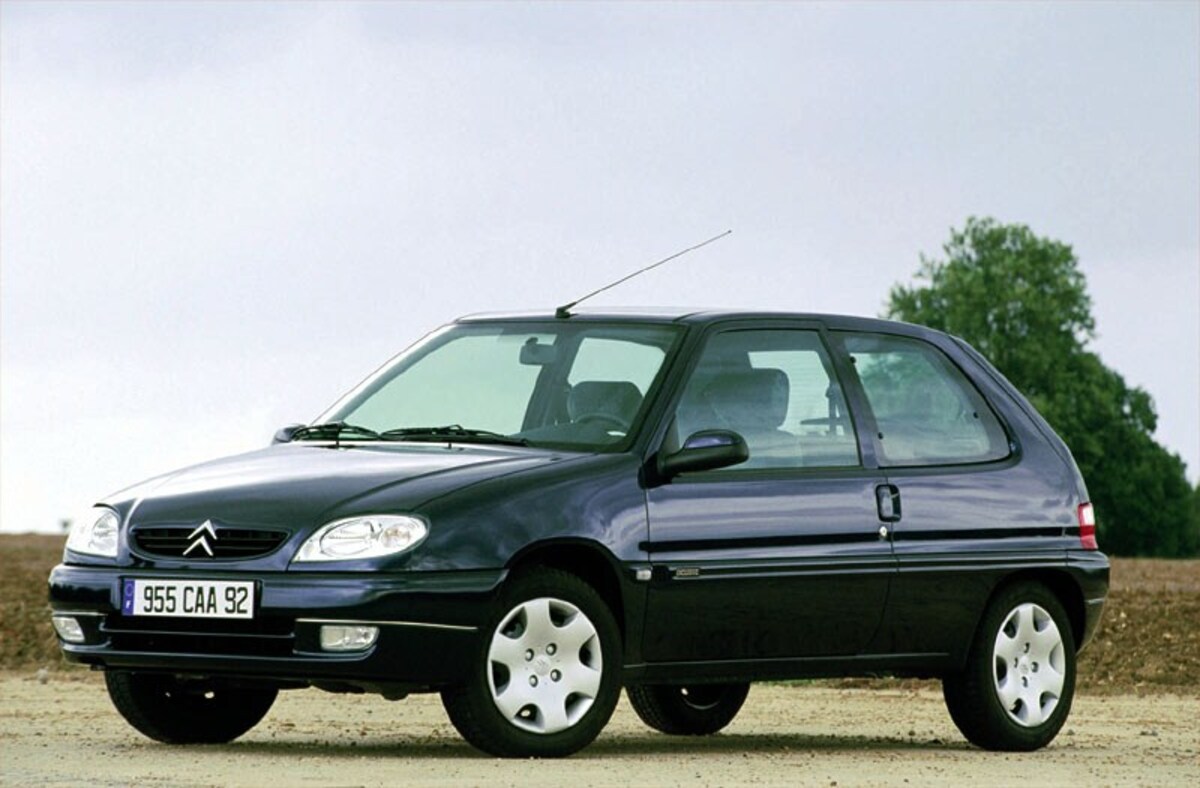 Citroen Saxo 1.1i 1999-2002