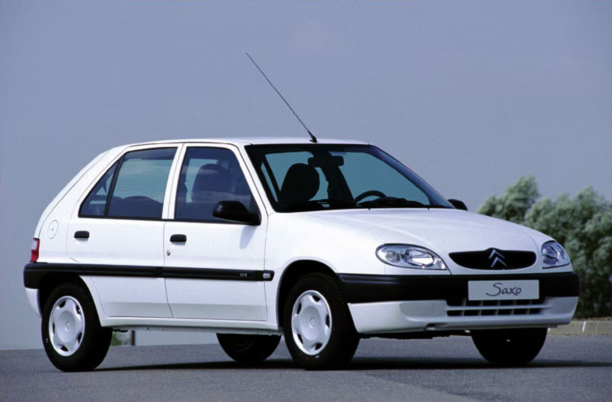 Citroen Saxo 1.1i 2000-2002