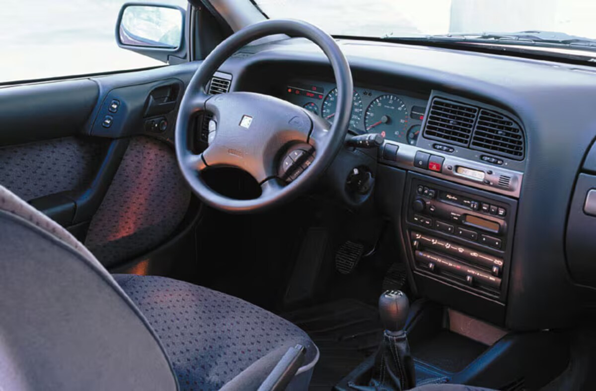 Citroën Xantia Interieur