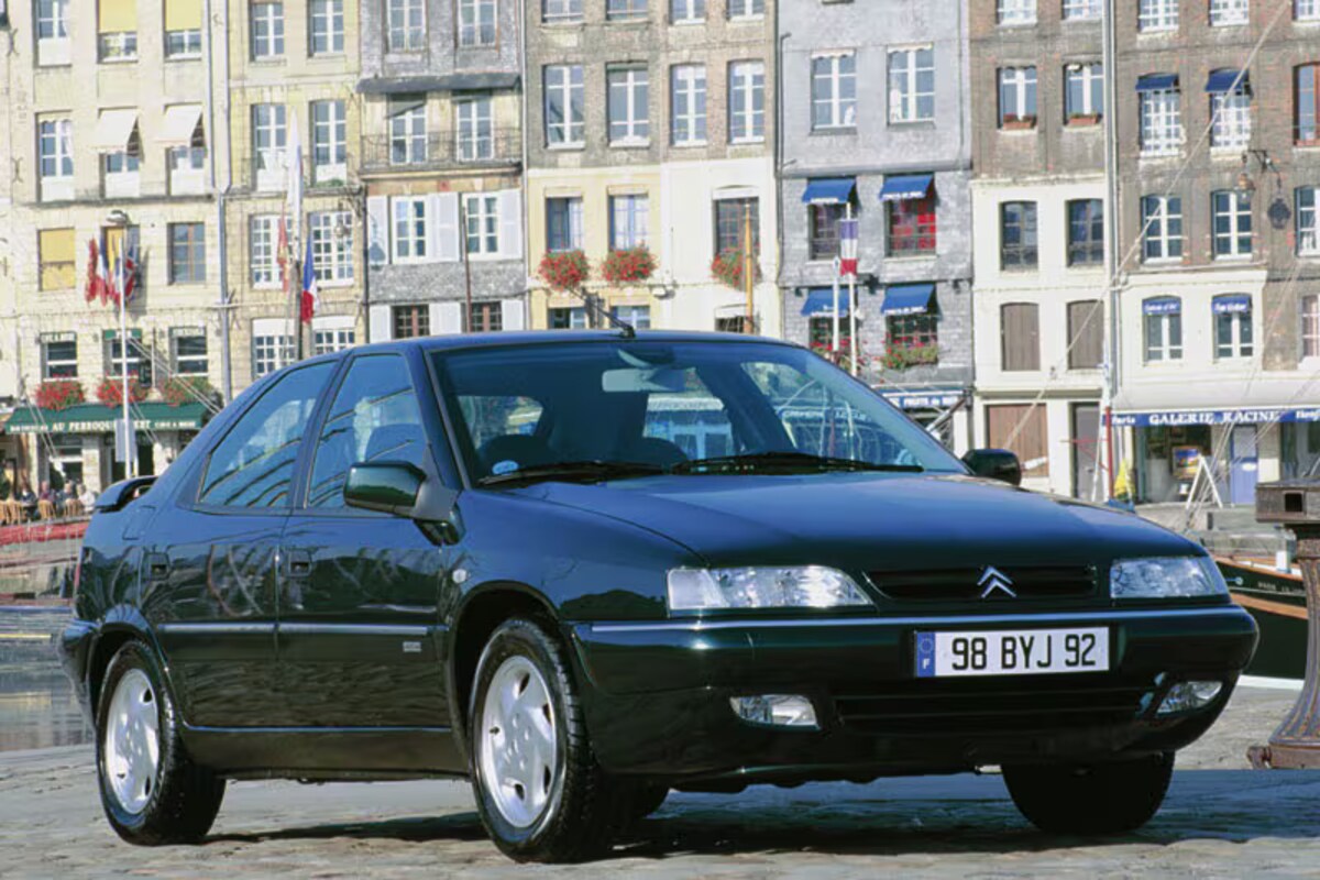 Citroen Xantia Turbo C.T. Activa