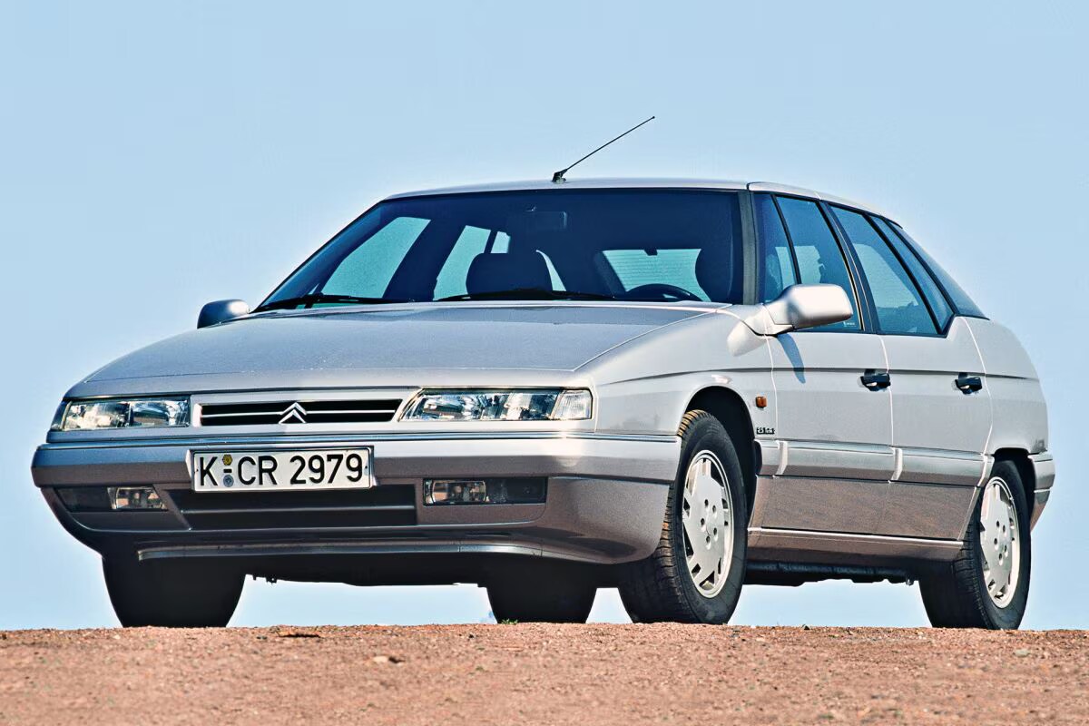 Citroen XM 2.0i