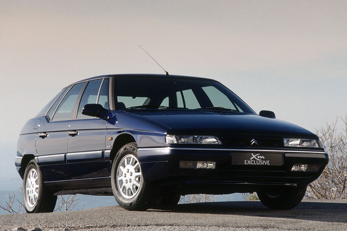 Citroen XM 2.1 Turbo D