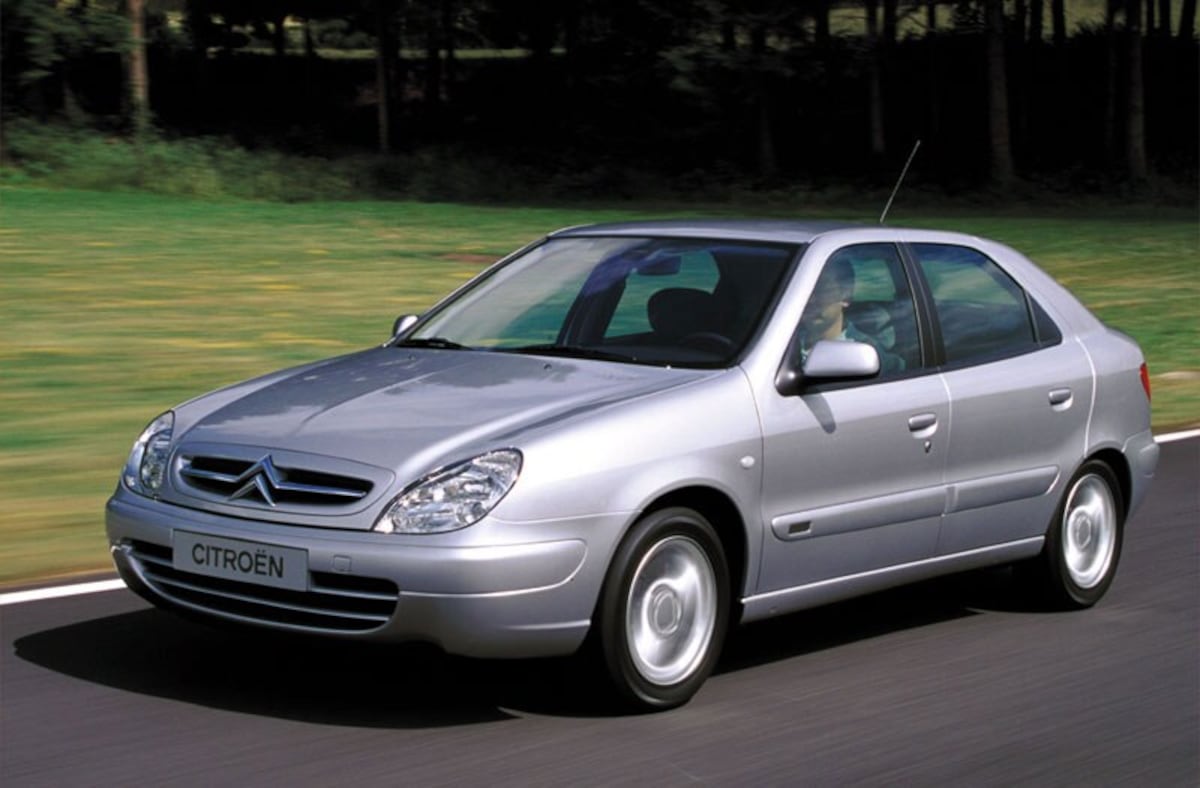 Citroen Xsara 1.4i Comfort