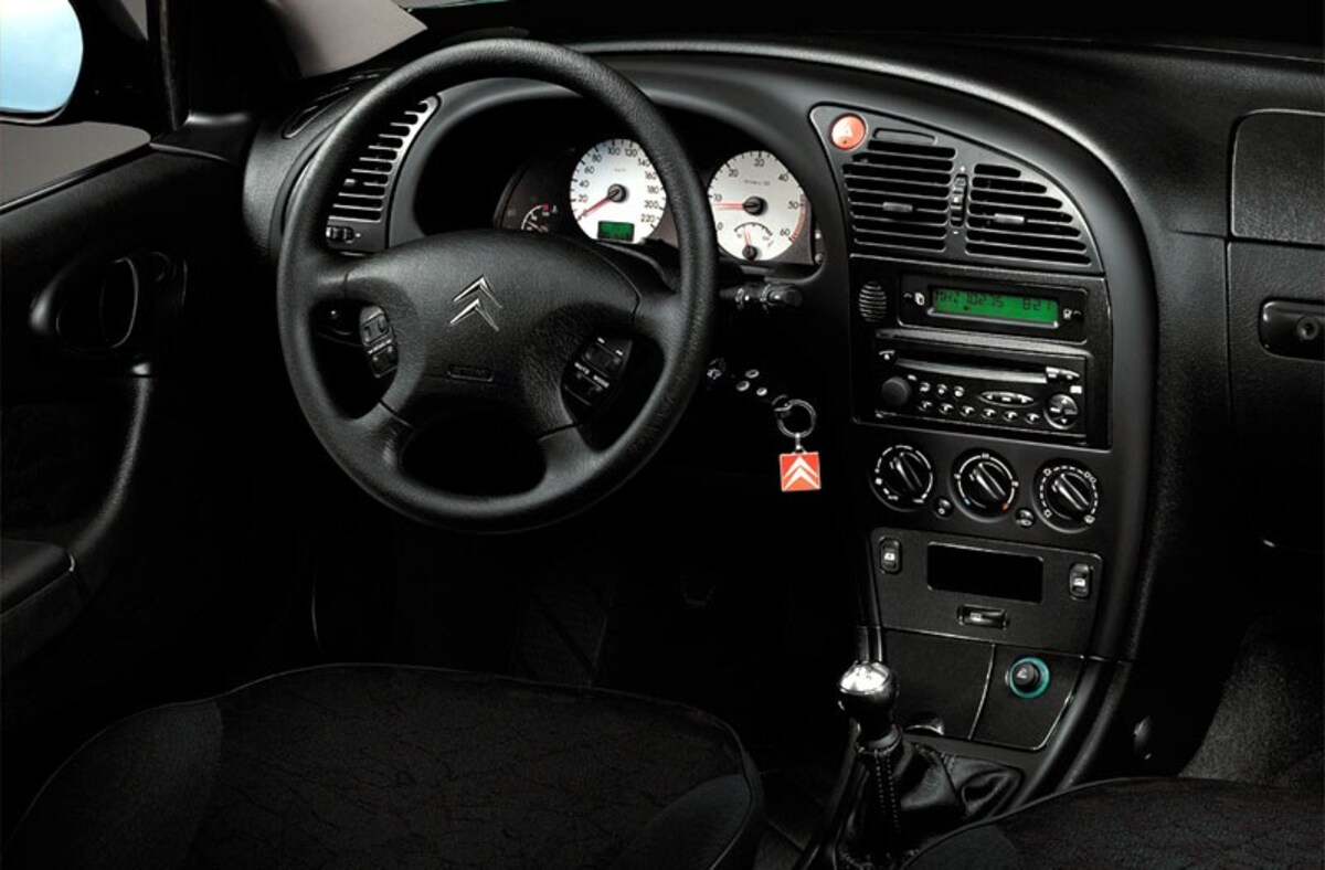 Citroën Xsara Interieur