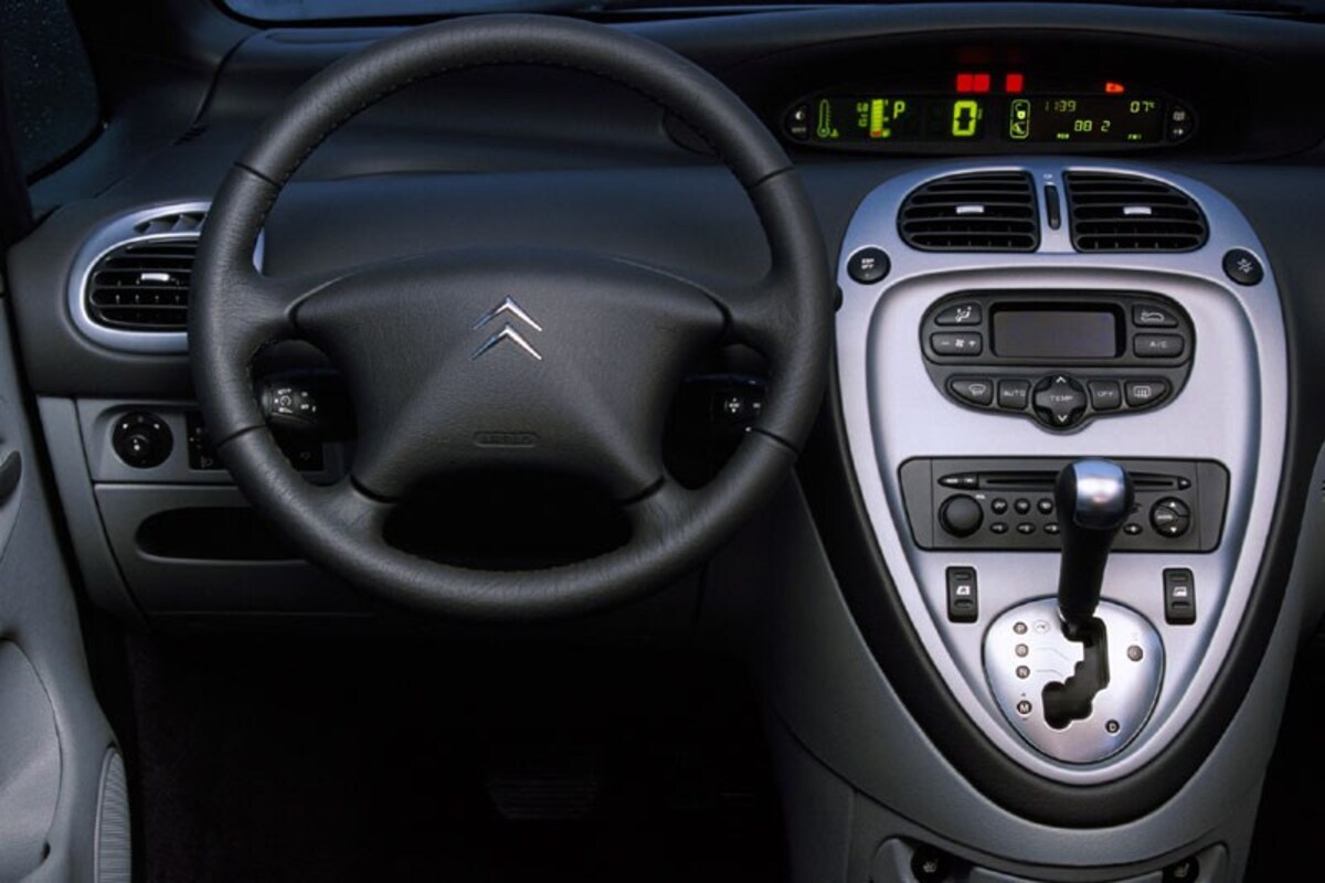 Citroën Xsara Picasso Interieur