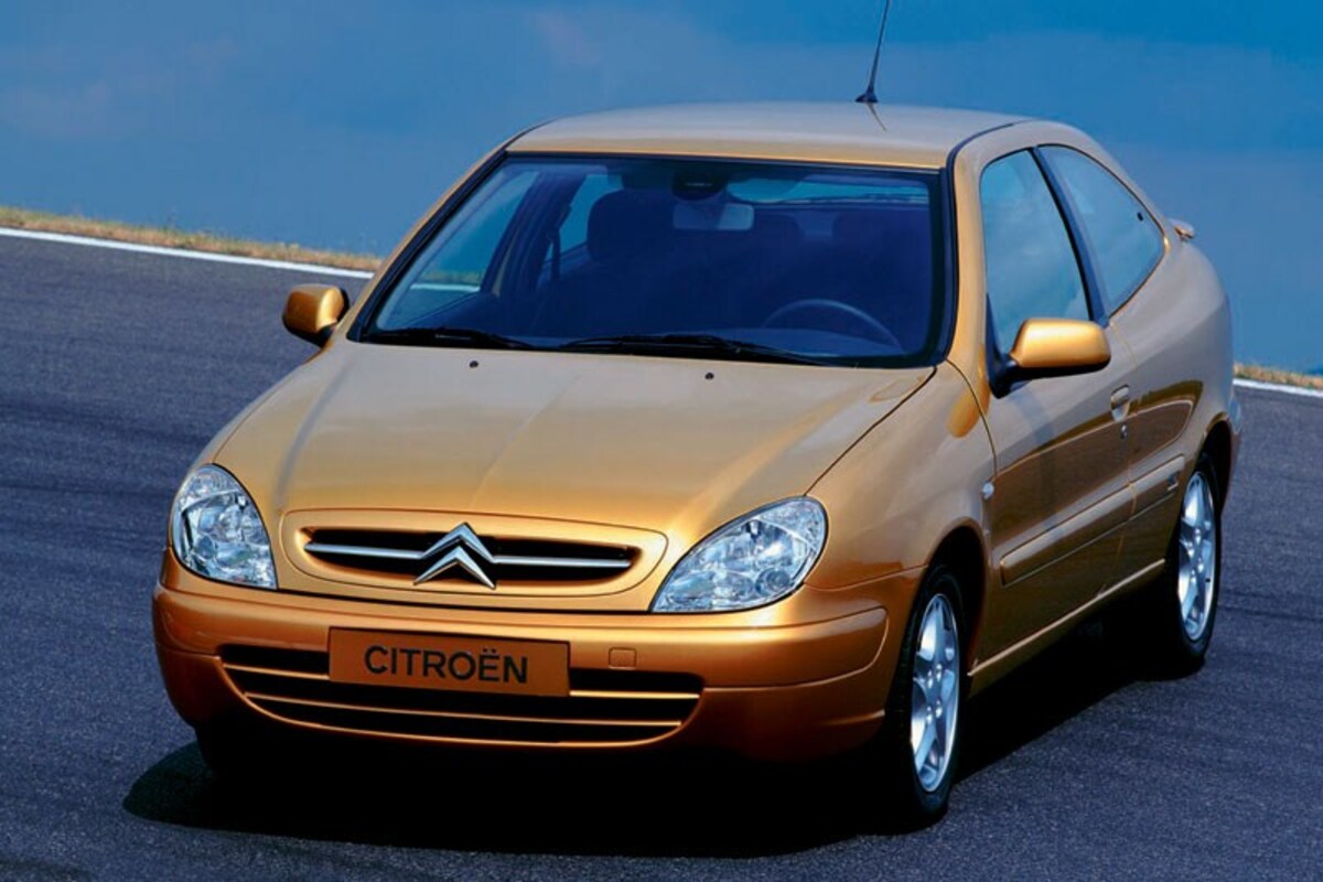Citroen Xsara Coupé 1.4i Ligne Séduction