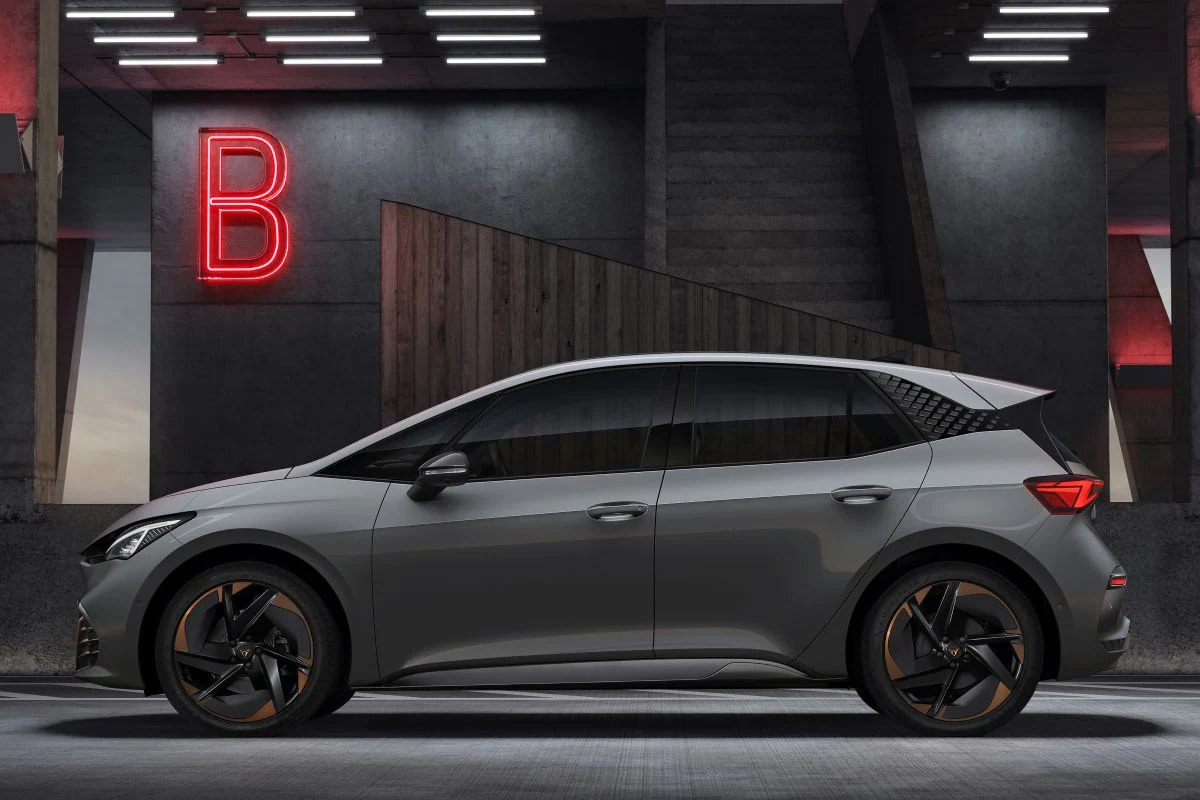 Afbeelding van Cupra Born generatie 2021+