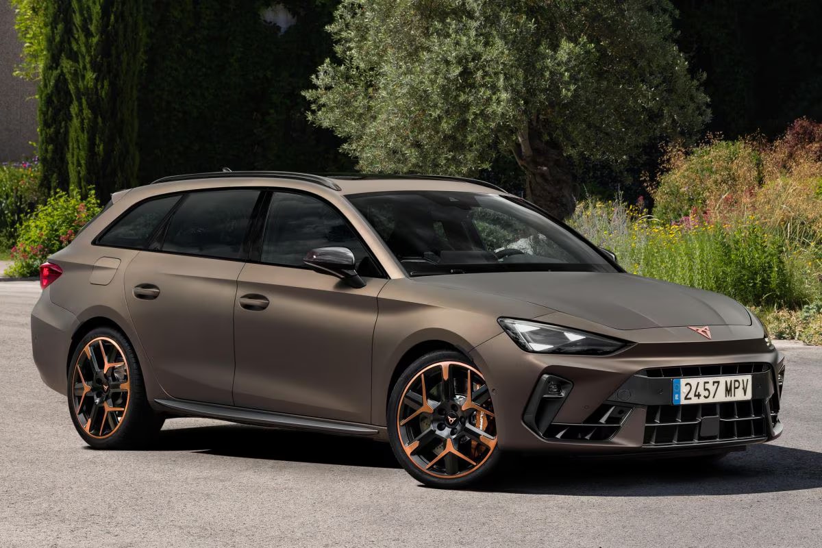 Cupra Leon Sportstourer 1.5 e-Hybrid VZ Performance