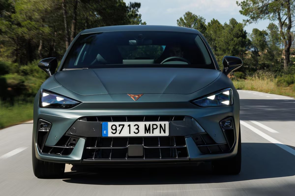 Cupra Leon 1.5 e-Hybrid VZ