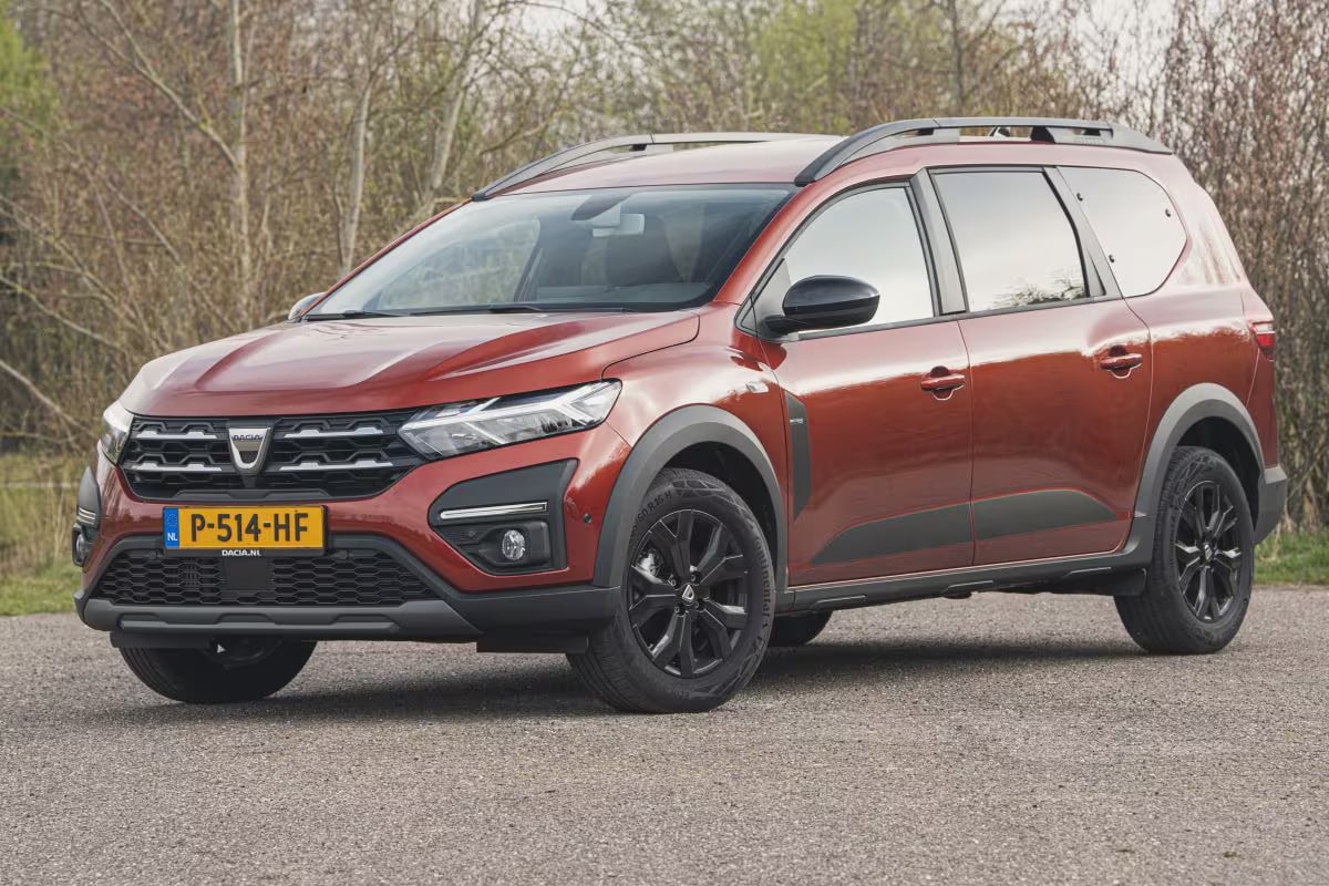Dacia Jogger
