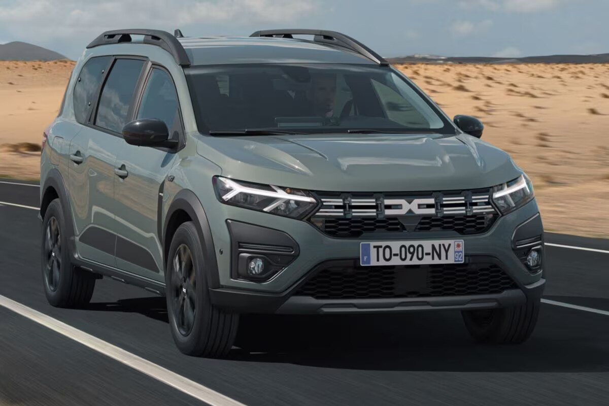 Dacia Jogger Hybride
