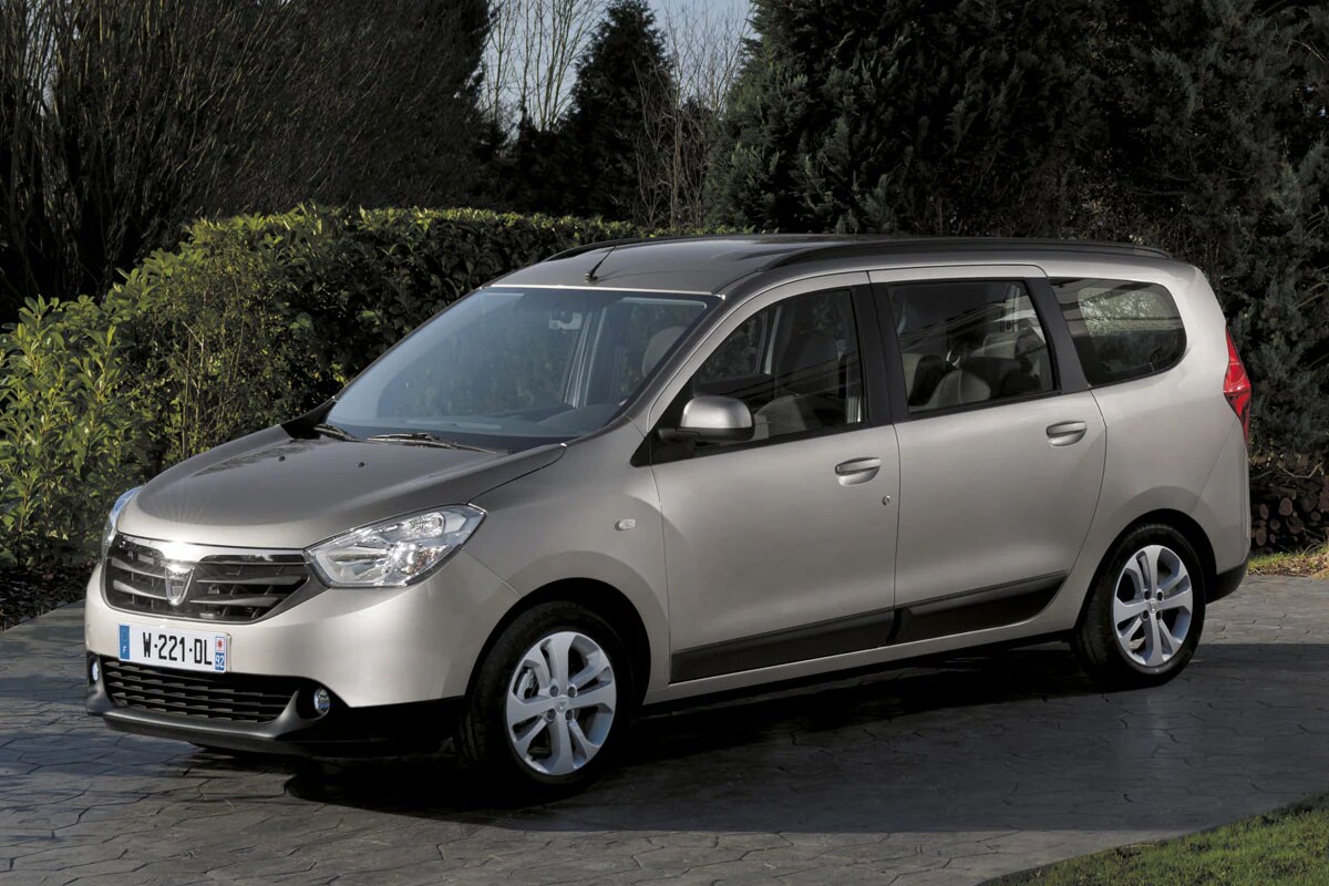 Dacia Lodgy TCE 115