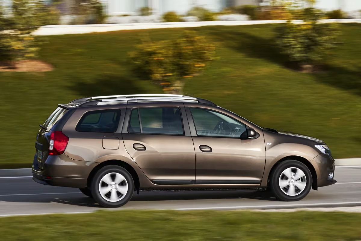 Dacia Logan MCV Royaal