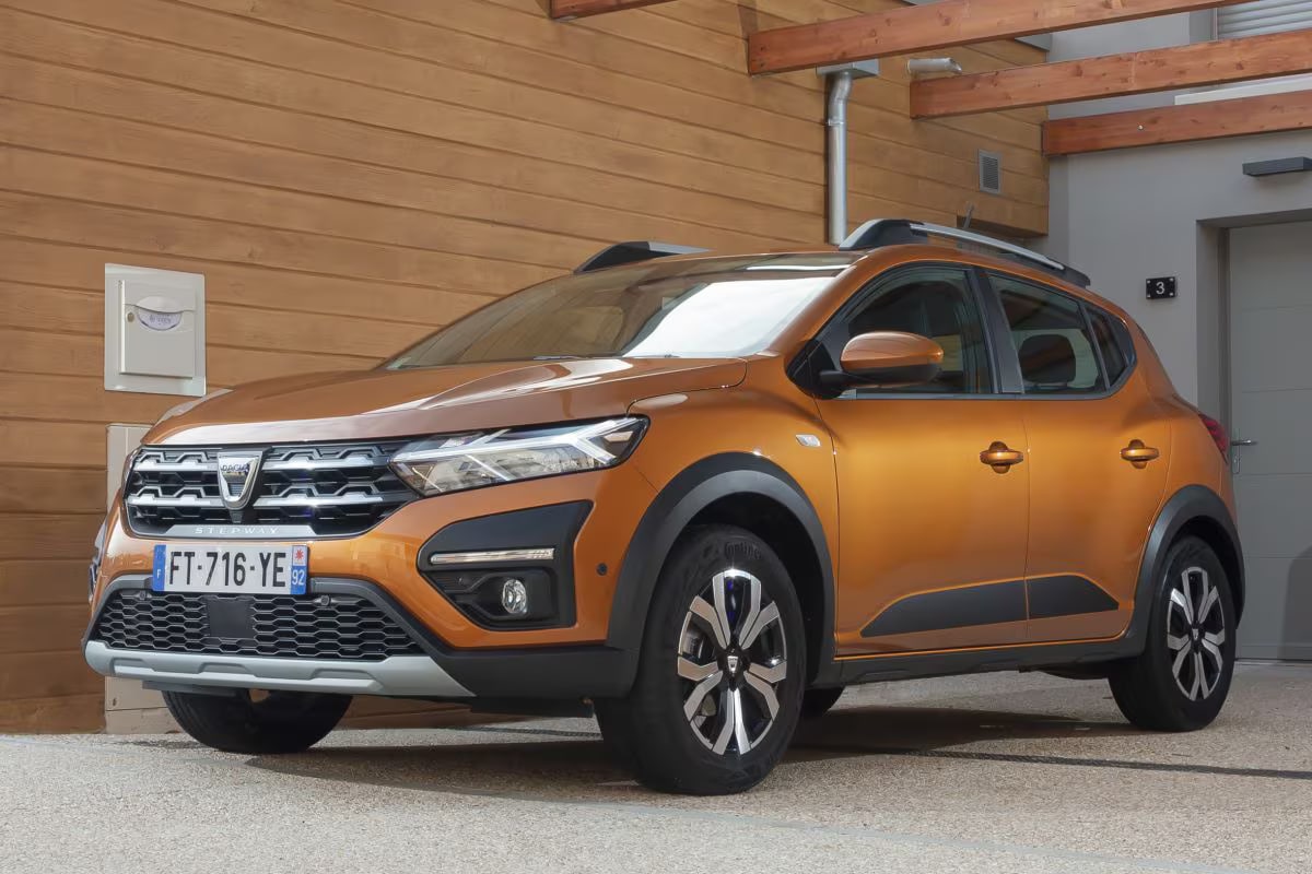 dacia sandero
