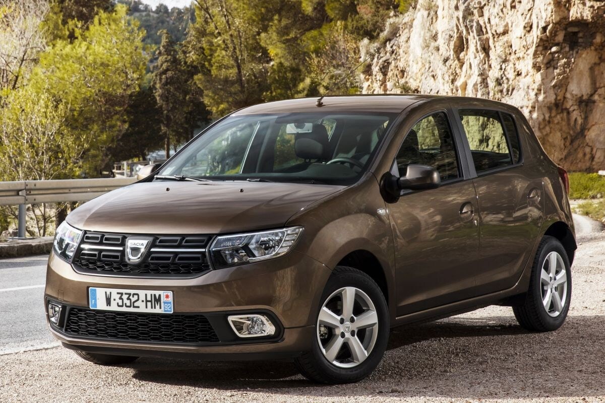 Dacia Sandero SCE 75