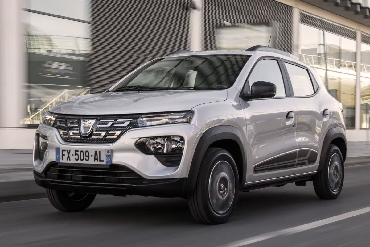Dacia Spring 45 Comfort