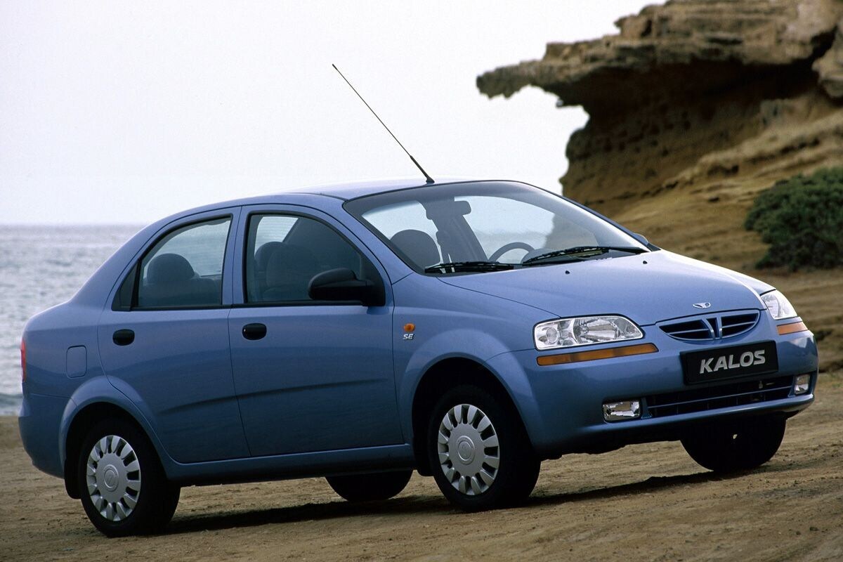 Daewoo Kalos