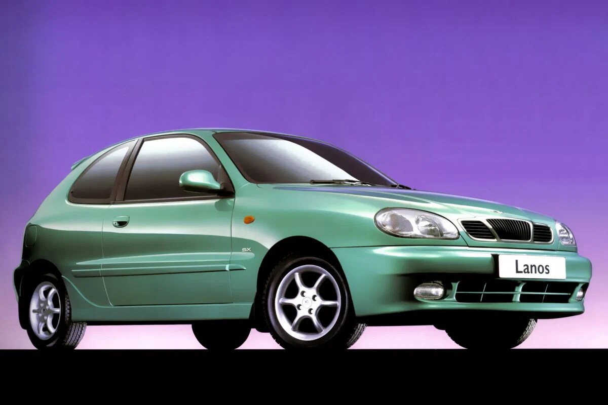 Daewoo Lanos