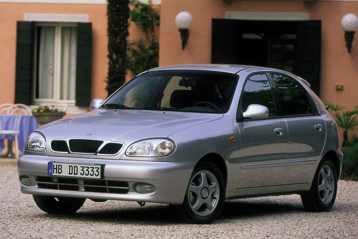 Daewoo Lanos