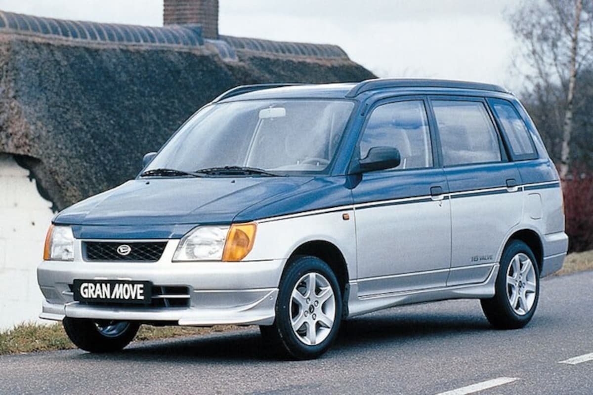 Afbeelding van Daihatsu Gran Move generatie 1996-2002