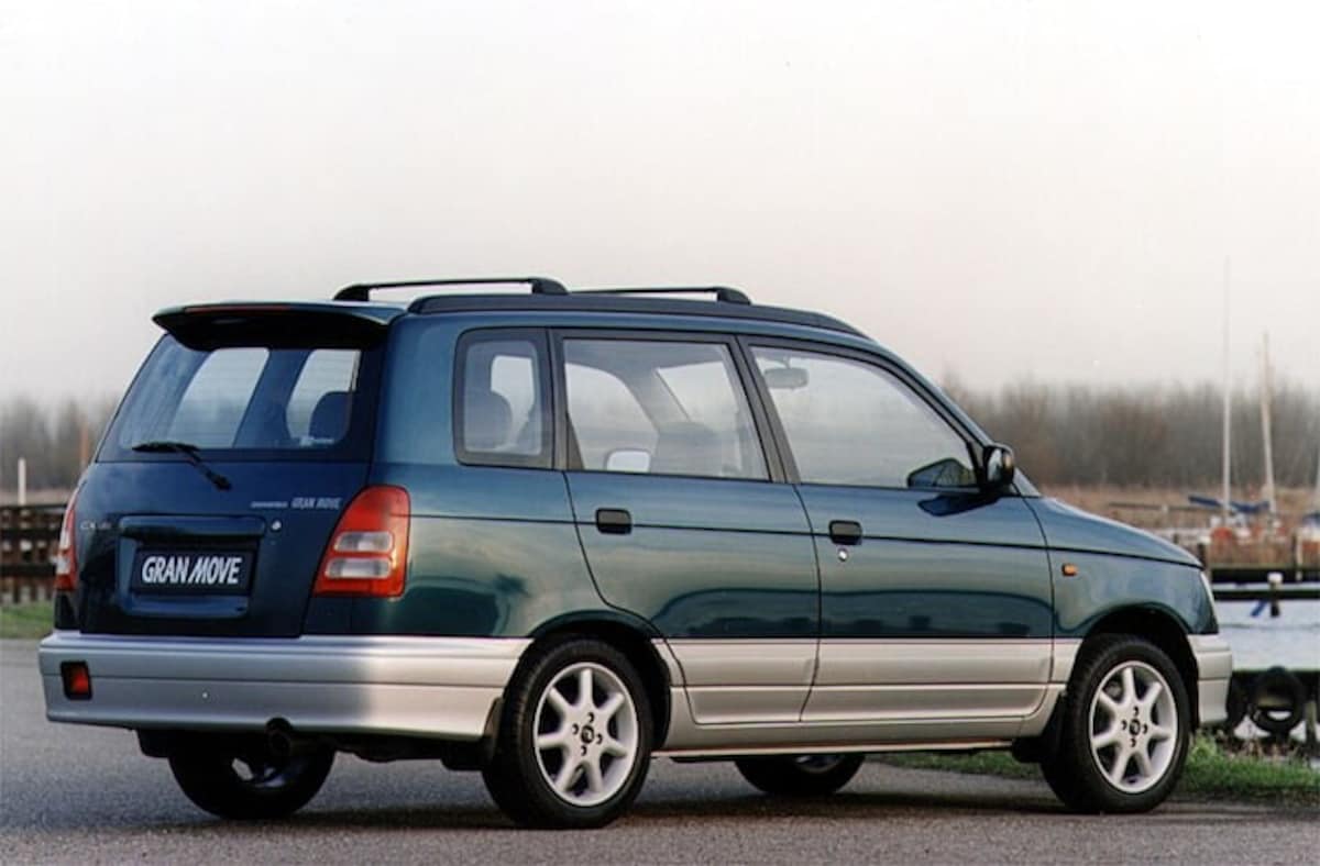 Daihatsu Gran Move