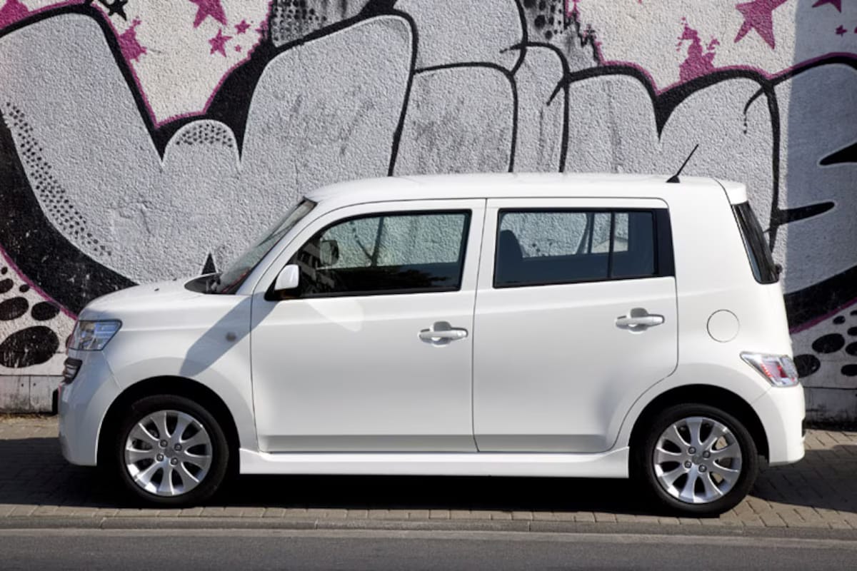 Afbeelding van Daihatsu Materia generatie 2007-2011