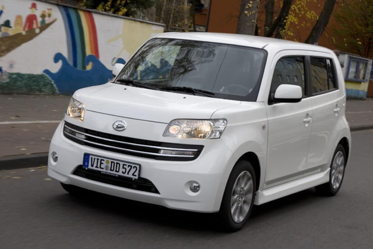 daihatsu materia 1.3 rythm