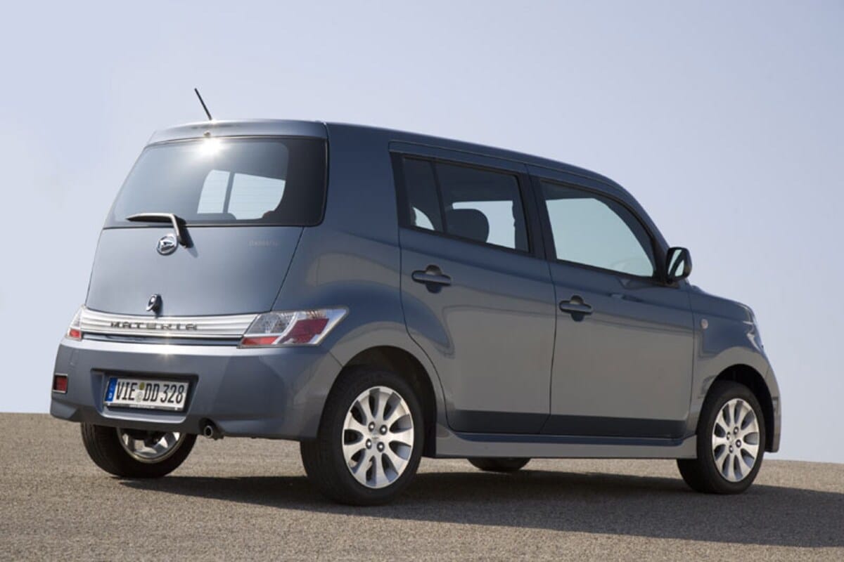 daihatsu materia 1.3