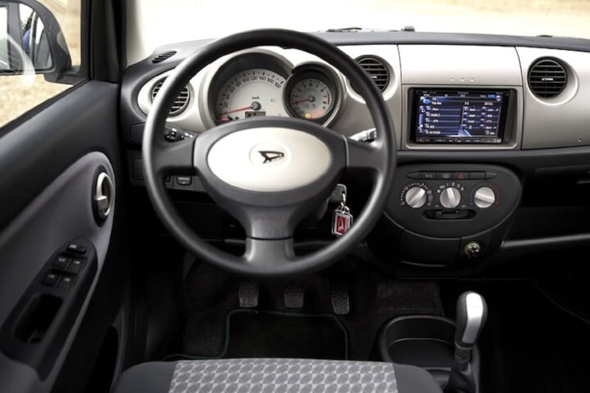 Daihatsu Trevis Interieur