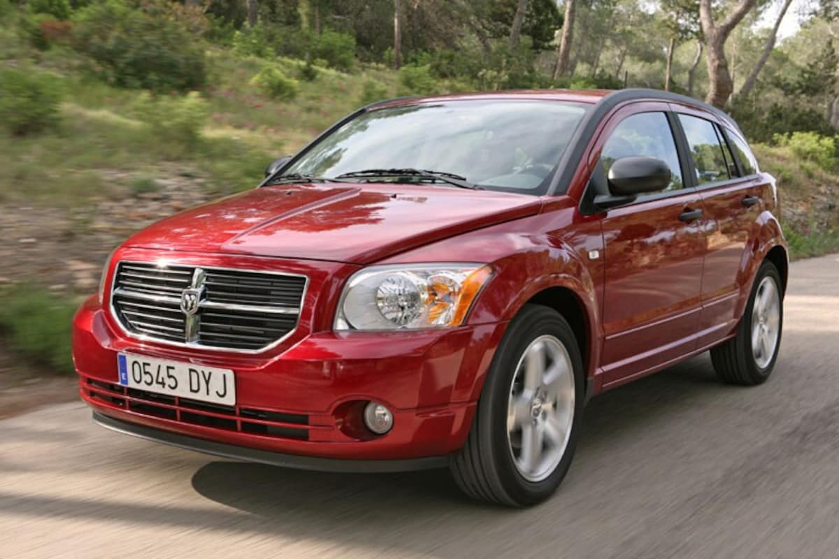 Dodge Caliber 1.8 S