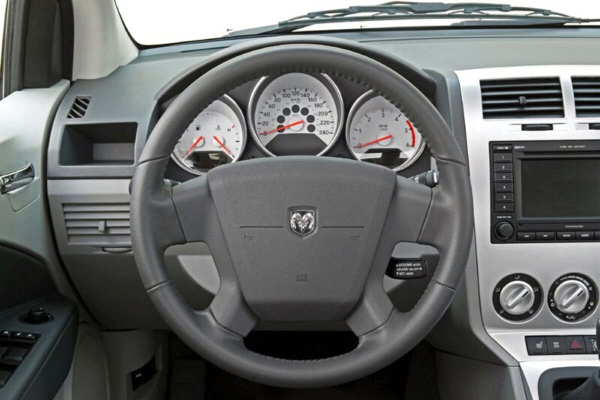 Dodge Caliber Interieur