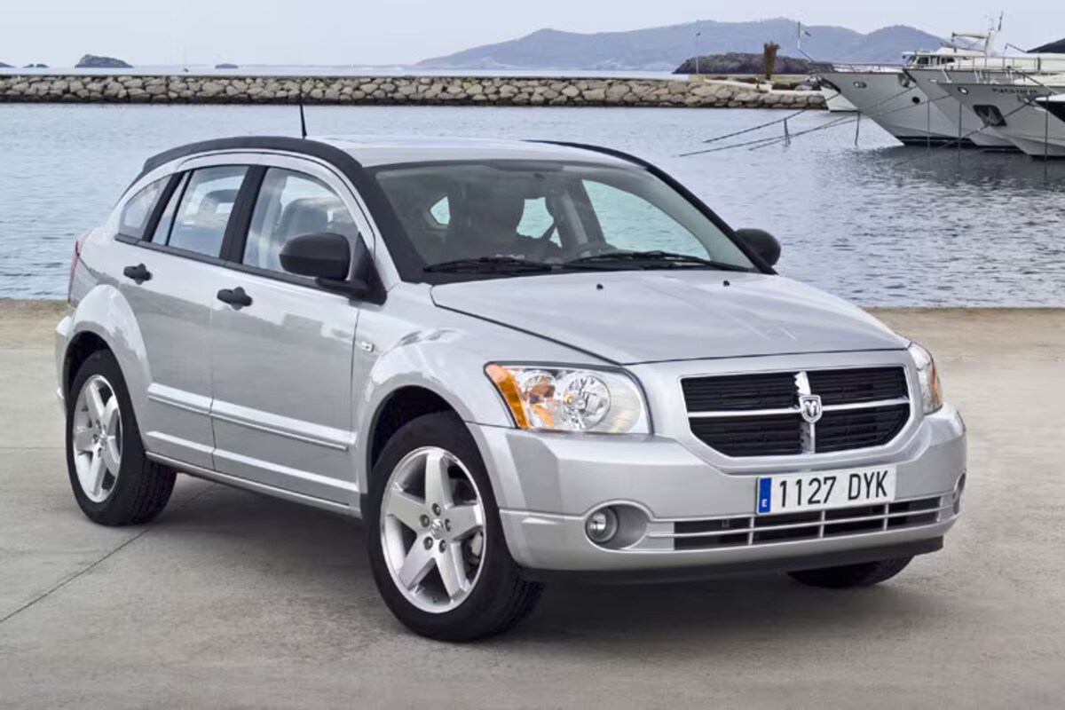 Dodge Caliber SRT4