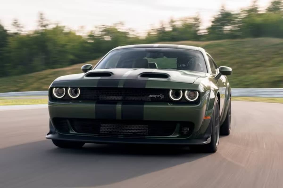 Dodge Challenger Hellcat