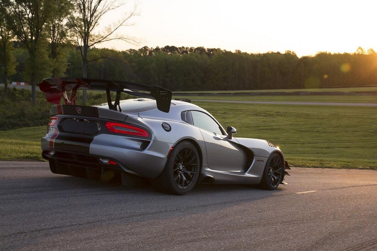 Dodge Viper ACR