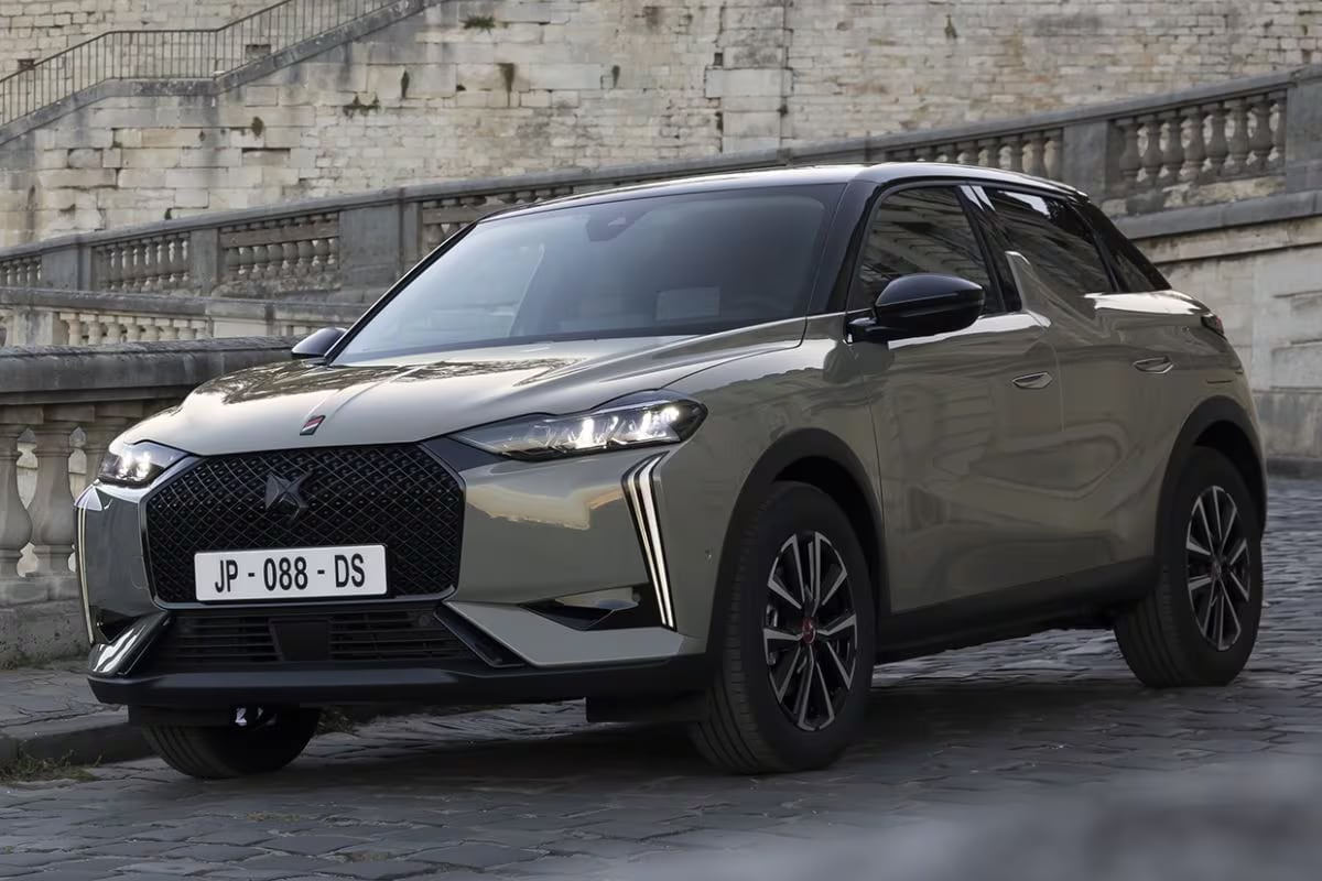 Afbeelding van DS 3 generatie 2019+