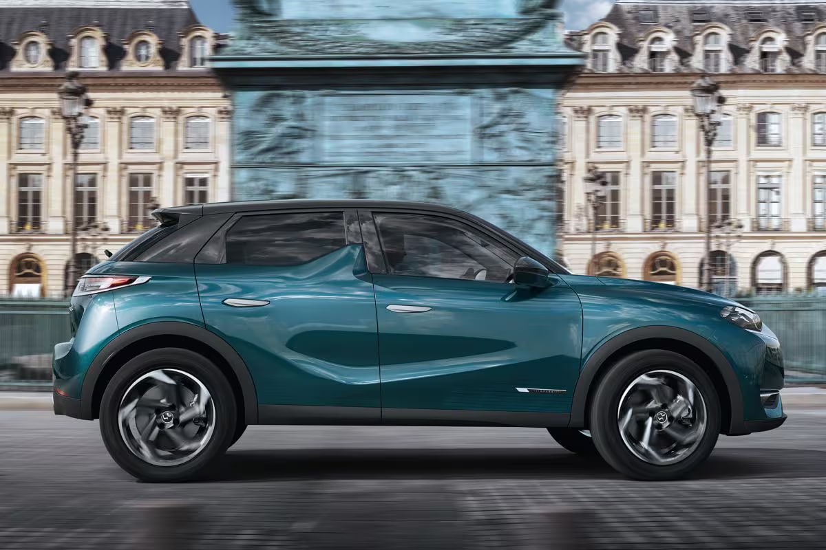 DS 3 crossback puretech