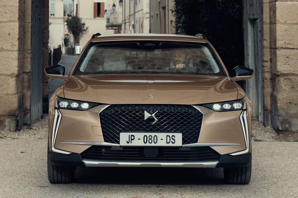 Afbeelding van DS 4 generatie 2021+