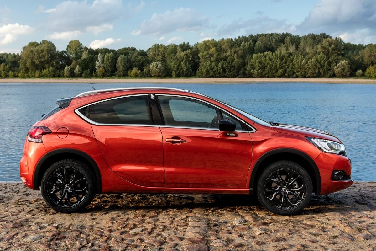 DS 4 crossback