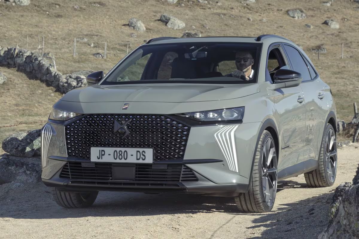 Afbeelding van DS 7 generatie 2022+