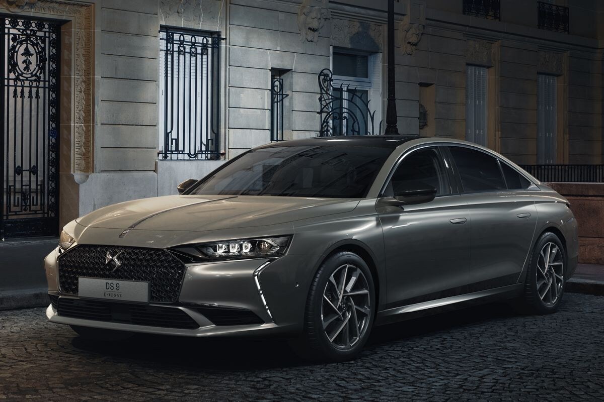 Afbeelding van DS 9 generatie 2021+