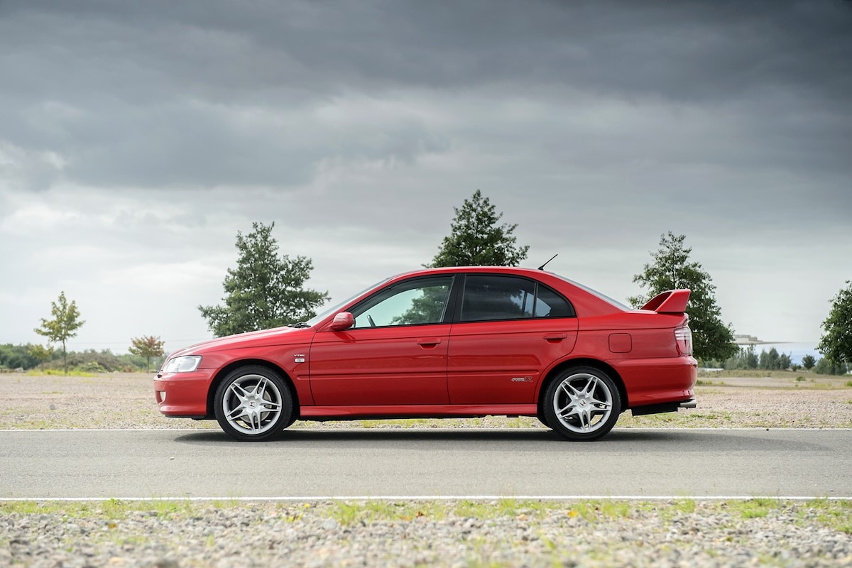 Afbeelding van Honda Accord generatie 1998-2003