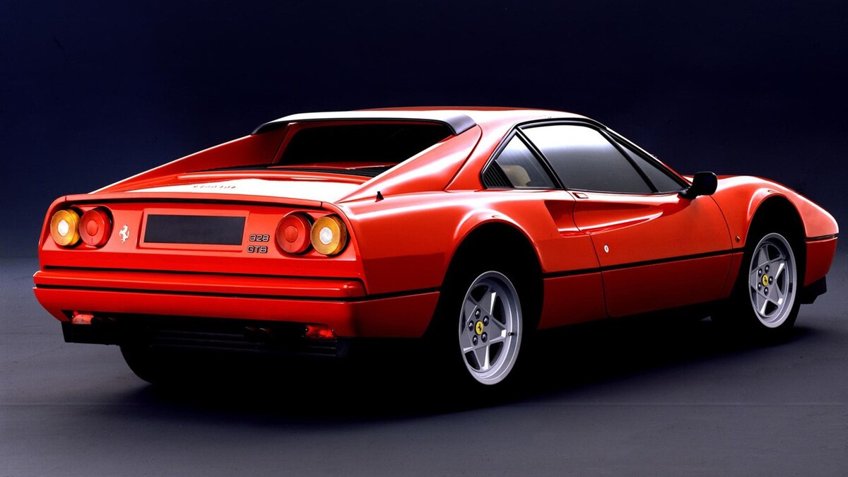 Ferrari 328 GTB