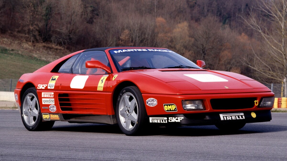 Ferrari 348 Challenge