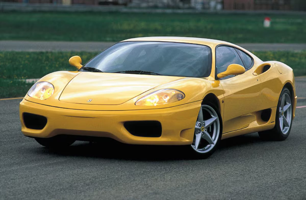 Ferrari 360
