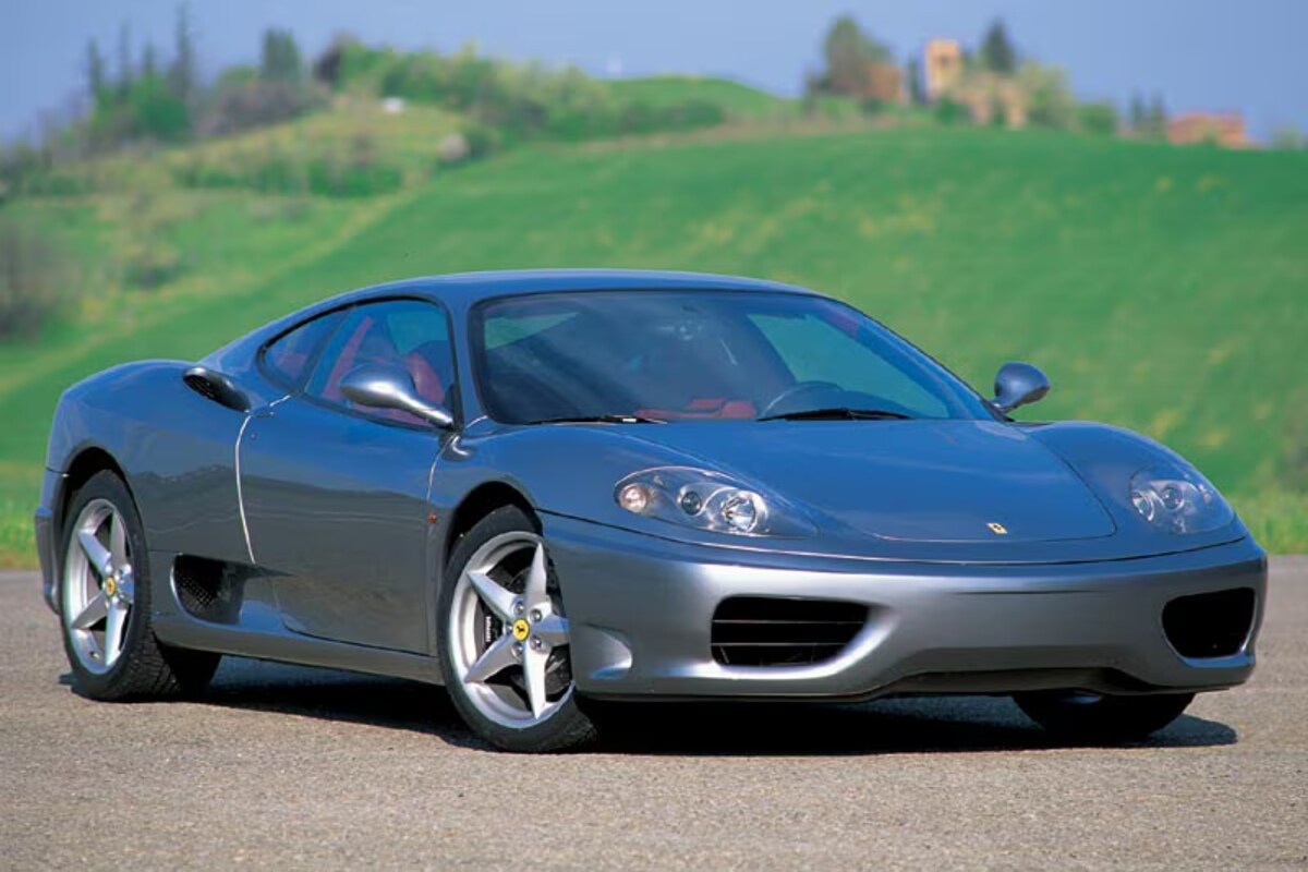 Ferrari 360