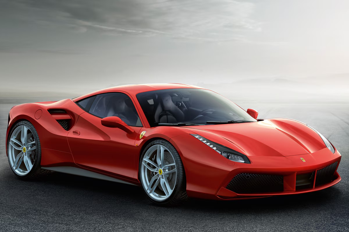Ferrari 488