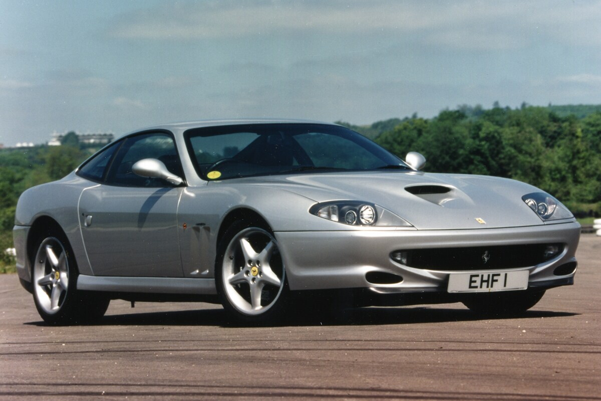 Ferrari 550