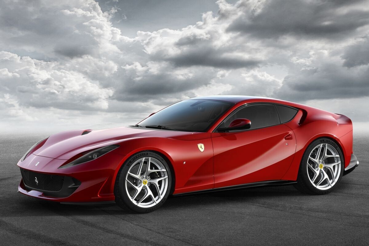 Ferrari 812 Superfast