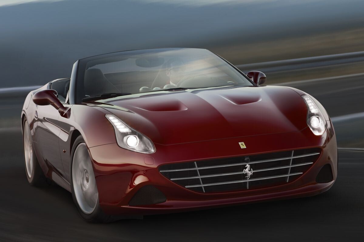 Afbeelding van Ferrari California per generatie 2014-2018